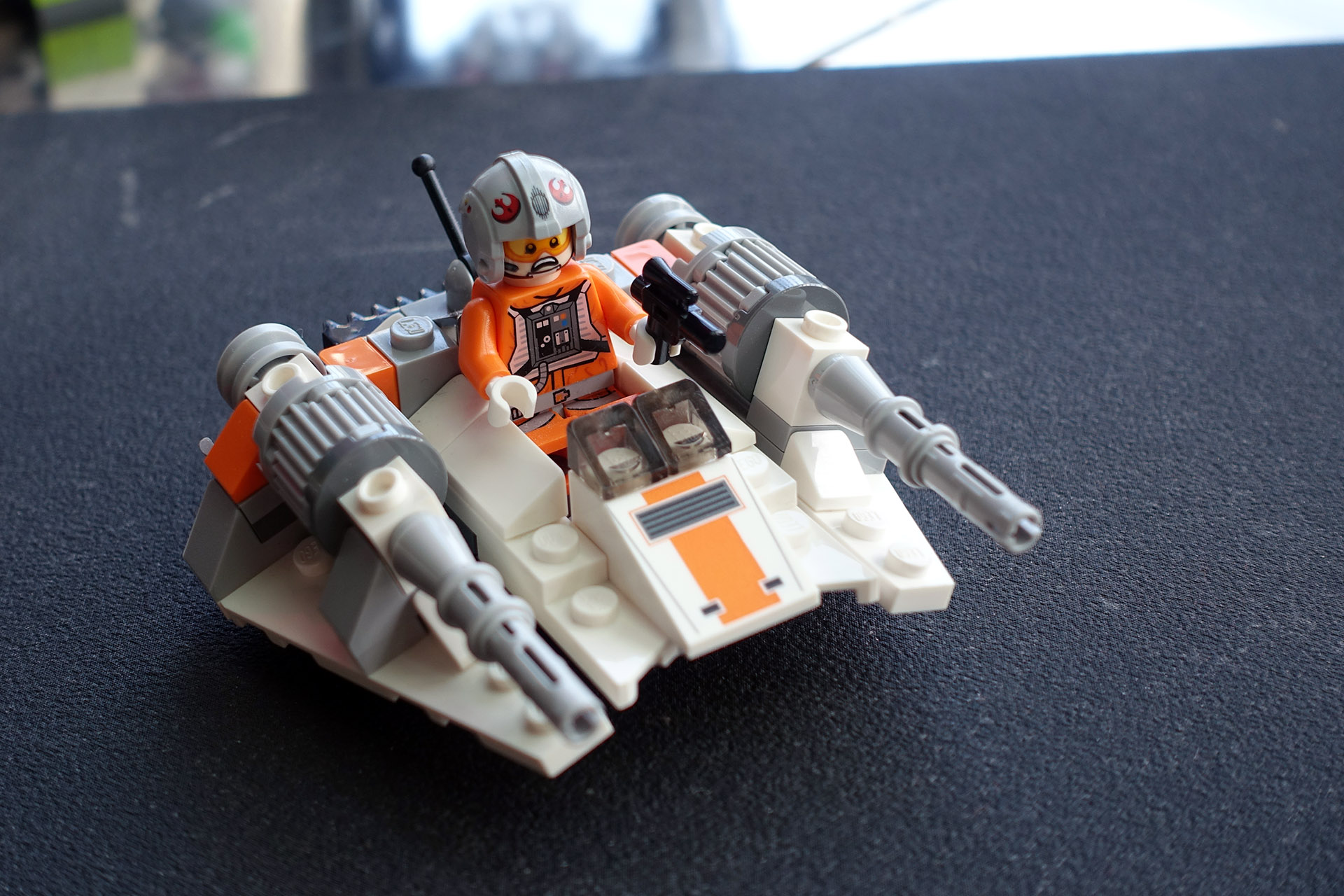 LEGO Star Wars Microfighters 2015