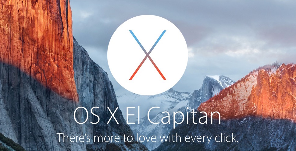 製作 Mac OS El Capitan 10.11 開機安裝碟