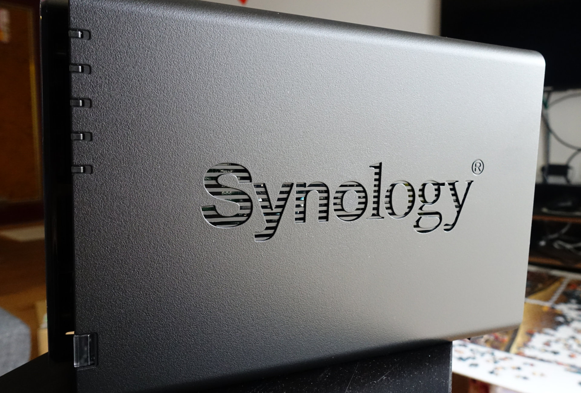 Synology DS916+ NAS 開箱