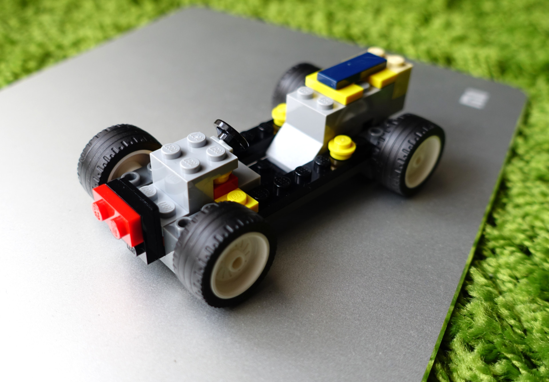 Ford fiesta lego