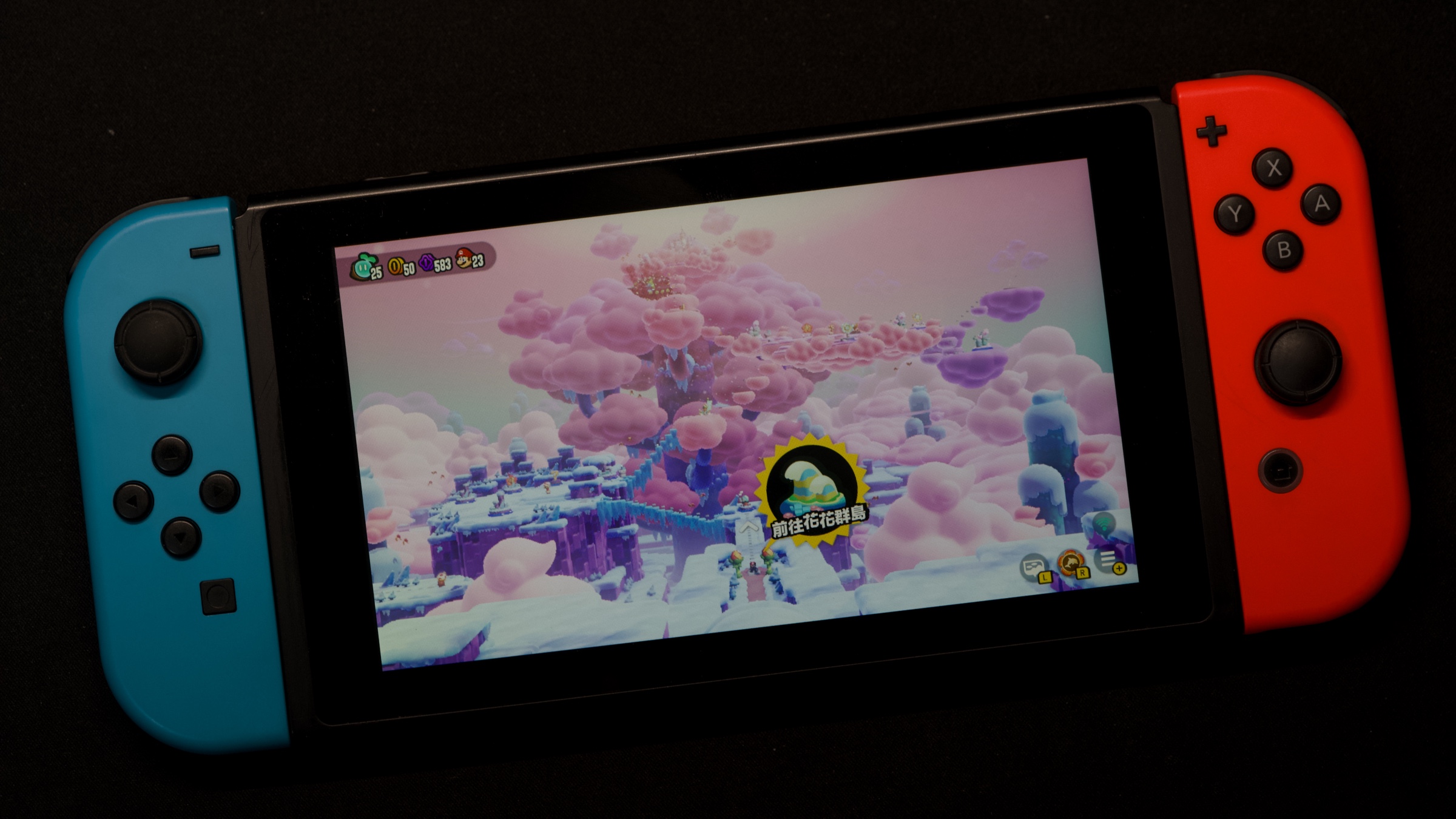 Nintendo Switch (1) 更換主機電池 HAC-003