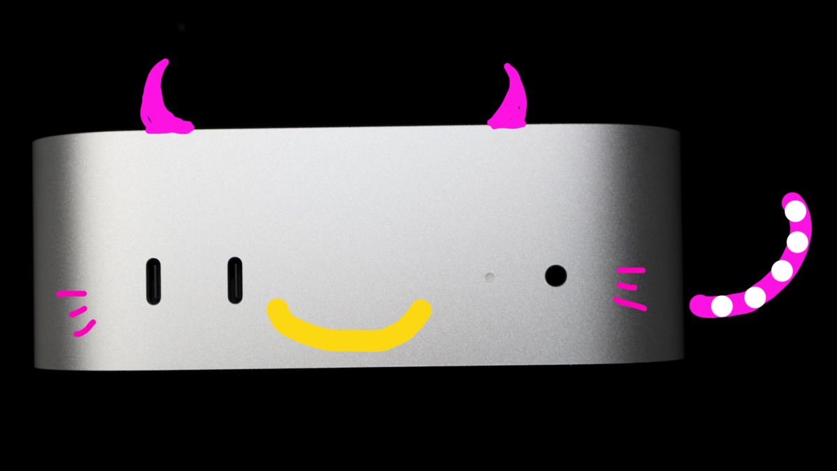 Apple Mac mini M4 (2024) 半年心得